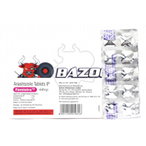 Anastrozole Femistra "Zydus" (10tab/1mg) 