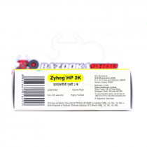 Gonadotropin Zyhcg Hp "ZYDUS" (2000UI) Gonadotropin Zyhcg Hp "ZYDUS" (2000UI)