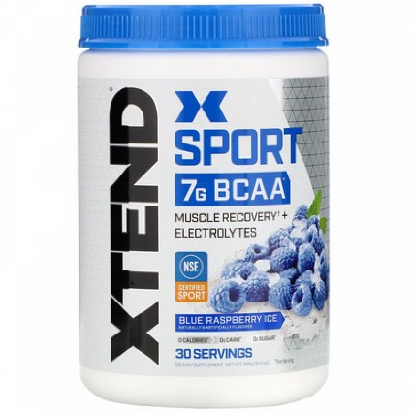 7G BCAA  "Xtend" (420 g)