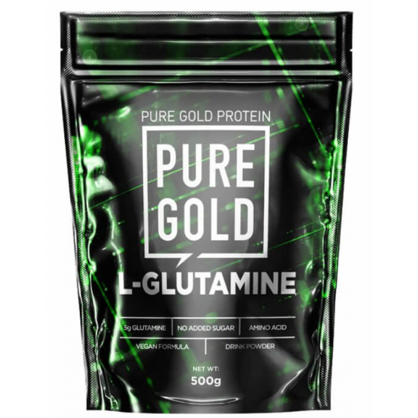 L-Glutamine "PURE GOLD"