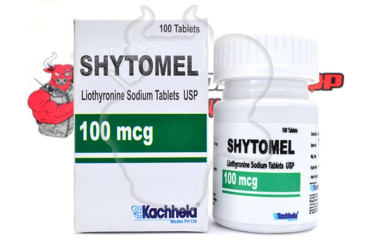 SHYTOMEL T3 100 mcg Kachhela Medex — Bazooka-Shop